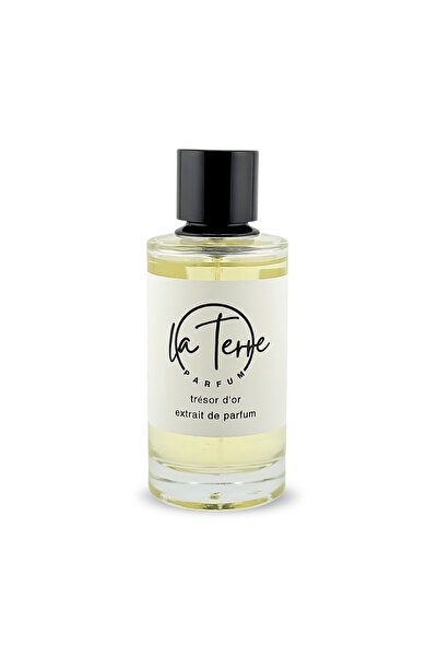 La Terre Perfume La Terre Tresor d'Or Men Perfume 100ml | Long Lasting edp Pe...