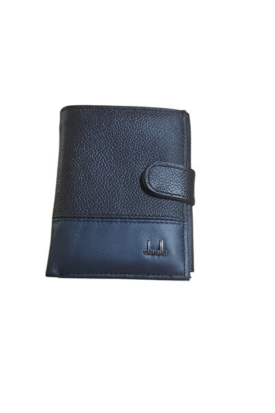 FARA Large men's wallet made of genuine leather