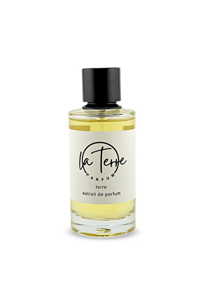 La Terre Perfume La Terre Terre Woody Musk Long Lasting Perfume for Men 100ml...