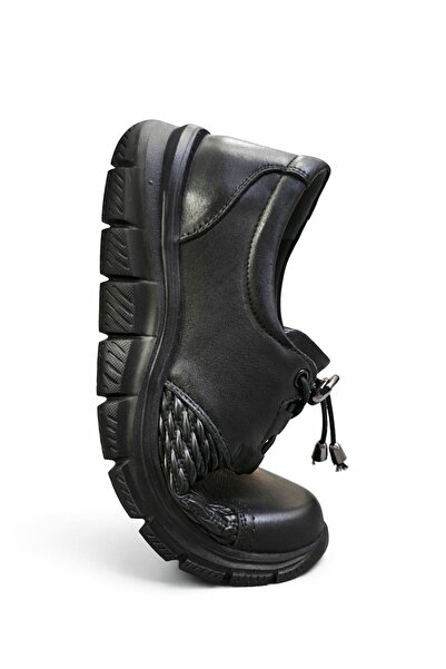 Ayakkabı Vakti Παπούτσια A Ανατομικό O Ορθοπεδικό H Γνήσιο Δέρμα για Bone Pro...