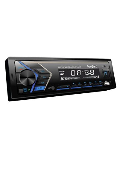 Genel Markalar HARWARD HR-MX1G OTO TEYP 4X50 WATT BLUETOOTH MOBİL APLİKASYON