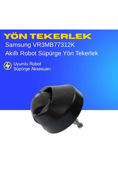 ümit maker Roată de direcție pentru aspiratorul robot inteligent Samsung VR3M...