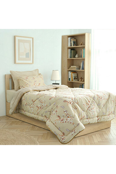 Arma Concept Σετ ύπνου & πάπλωμα με μονόχρωμο σχέδιο Pufidik Wellsoft + 2 μαξ...