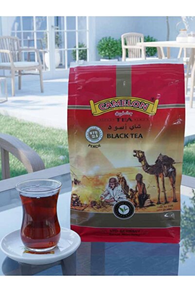 CAMELON TEA Çay Camelon Polybag