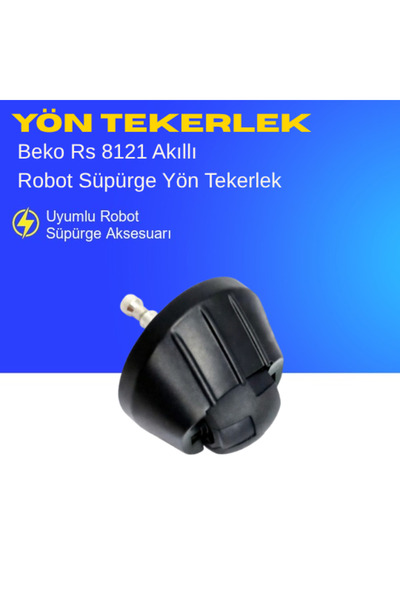 ümit maker Accesorii pentru roți direcționale pentru aspiratorul robot inteli...