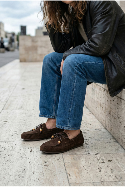 Daxtors BA01 Καθημερινά Ορθοπεδικά Γυναικεία Παπούτσια Μπαλαρίνας