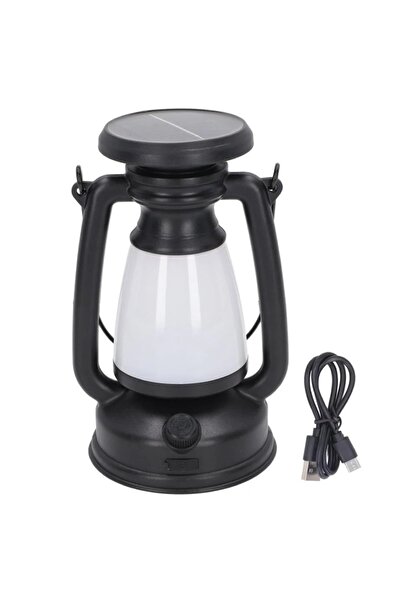 Primo Plus مصباح مكتب LED، قابل لإعادة الشحن، موديل LY16B، مناسب للتخييم والأ...
