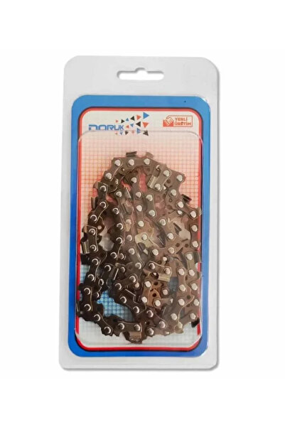 Doruk 3/25 32 Diş Köşeli Motorlu Testere Zinciri