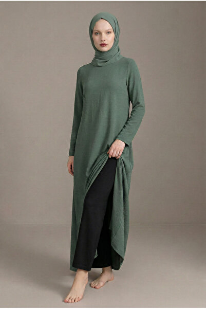 Newteam Επένδυση παντελονιού από μπαμπού - Επένδυση χιτζάμπ που δεν αφήνει ση...