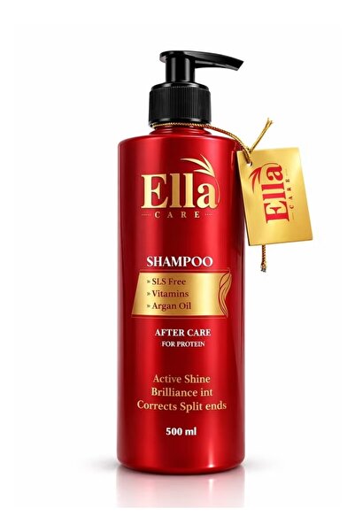 ella care شامبو
