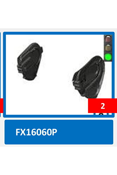SHARK Y.P Shark S800/S600/S650/Rıdıll Cam Mekanizma Fx16060