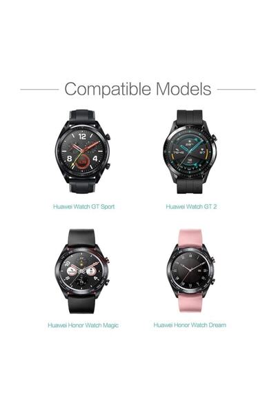 Genel Markalar Huawei Watch 46 Mm Honor Watch Magic 2 Usb Şarj Kablosu