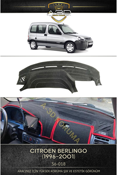 A3D TORPİDO KORUMA Citroen Berlingo (1996-2001) Front Chest Panel Dashboard P...