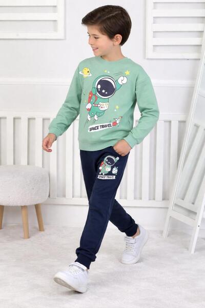 Butik طقم للأولاد من 4-8 سنوات