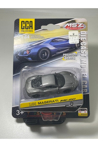 CCA 1:64 Maserati MC20