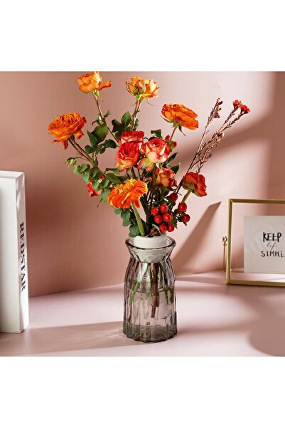 RED KİTCHEN Çiçek Düzenleyici Aparat - Vazo İçin Buket Şekillendirici Köpüksü...