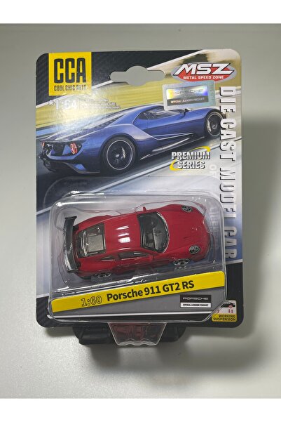 CCA 1/64 Porsche GT2RS