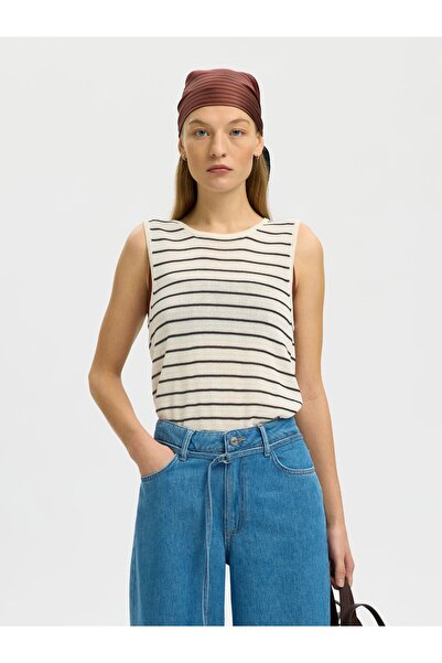 Selected Femme Bluse Strick