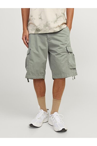 Jack & Jones Σορτς με χαλαρή εφαρμογή, άνετη γραμμή, σορτς με χαλαρή εφαρμογή