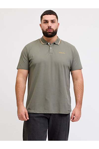 Jack & Jones Plus Poloshirt Plus Size Poloshirt