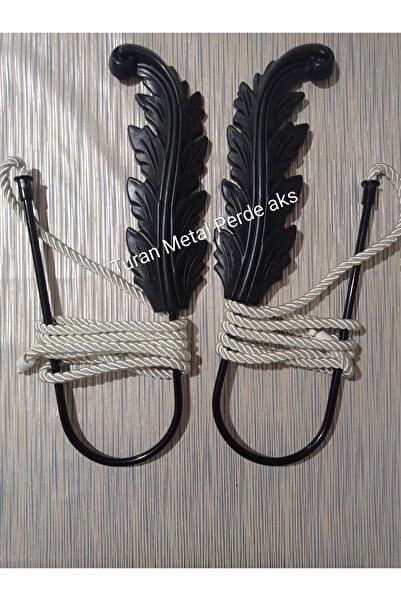 HAYALET YAPRAK METAL KOLBAĞI