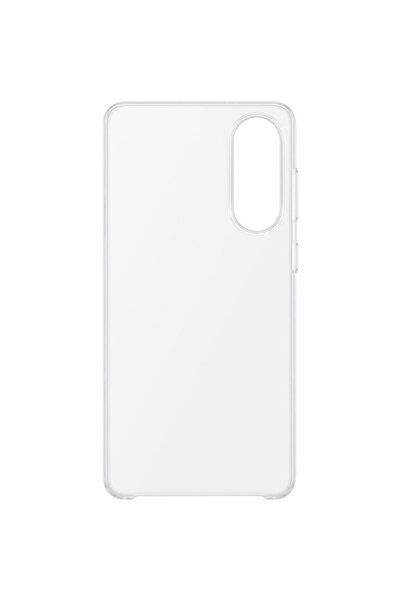 Samsung Back Protective Case for Galaxy S25 Edge (S937) EF-QS937CTEGWW, Clear...