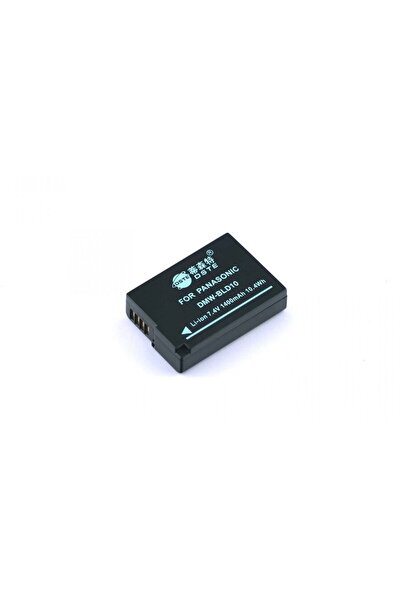 DSTE Acumulator DMW-BLD10E 1400mAh pentru Panasonic DMC-GF2C DMC-GF2K DMC-GF2...
