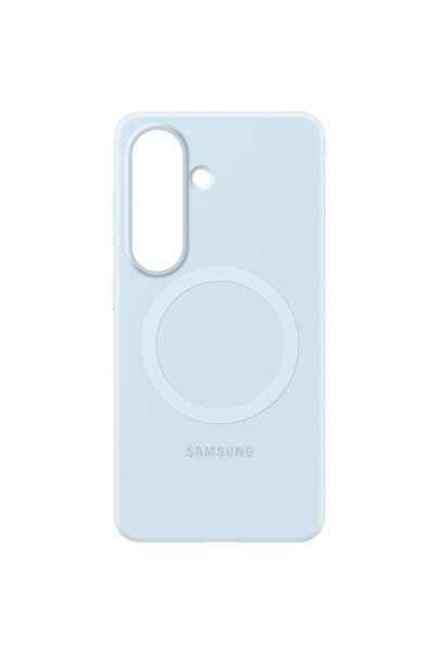 Samsung Back Protective Case for Galaxy S26 EF-ES942CLEGWW, Silicone Magnet C...