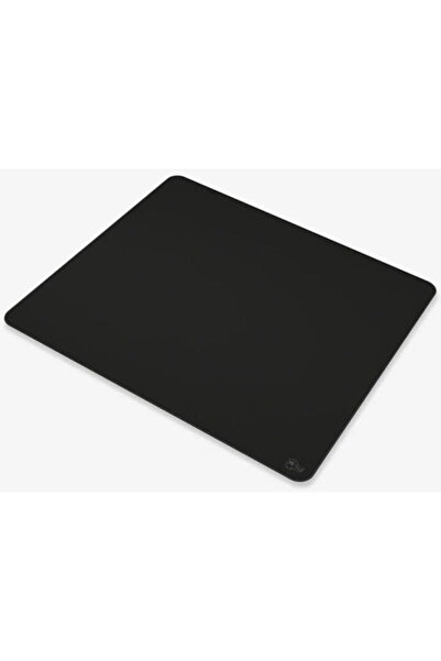 Glorious Mouse Pad Stealth, XL Heavy, 410 x 460 x 5 mm, Black