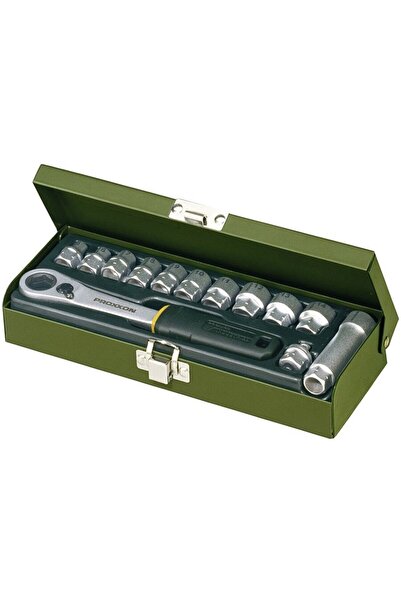 Proxxon Trusa tubulare speciale, 5.5-14mm, 23602, 13 piese