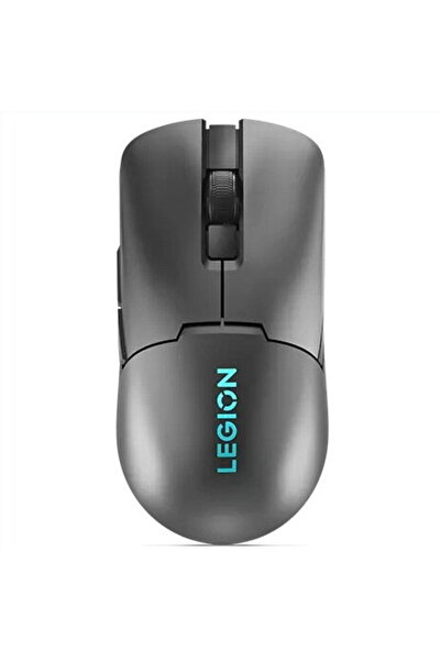 LENOVO Mouse gaming wireless Legion M600s Qi, Bluetooth, 19k DPI, Storm Grey