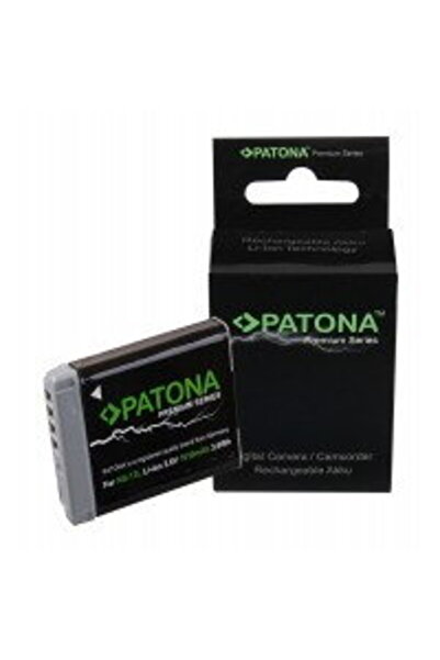 Patona Baterie Premium pentru Canon NB-13L Canon PowerShot G7X G5X G9X G7X Ma...