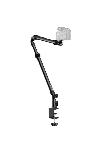 ulanzi Suport Pliabil de Birou cu Ball Head ZJ02 C-clip Folding Bracket T085