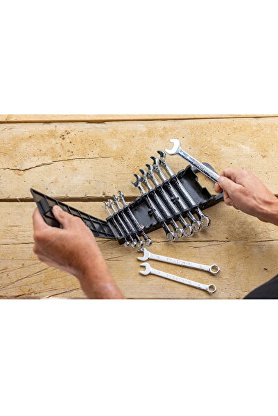 Stanley STMT82843-0, set of 12 combination wrenches, blister