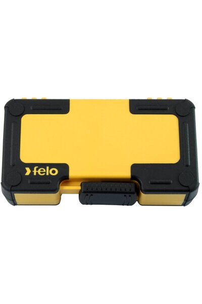 FELO Trusa XS StrongBox cu biti, 30 piese