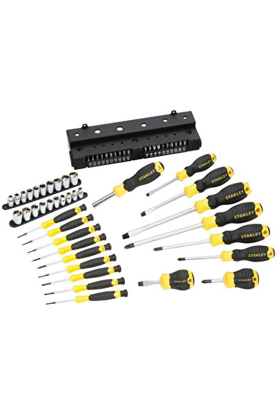 Stanley STHT0-62143, 57 screwdriver set, blister