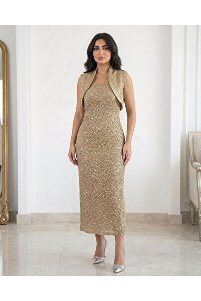 sea gulf Women's evening dress