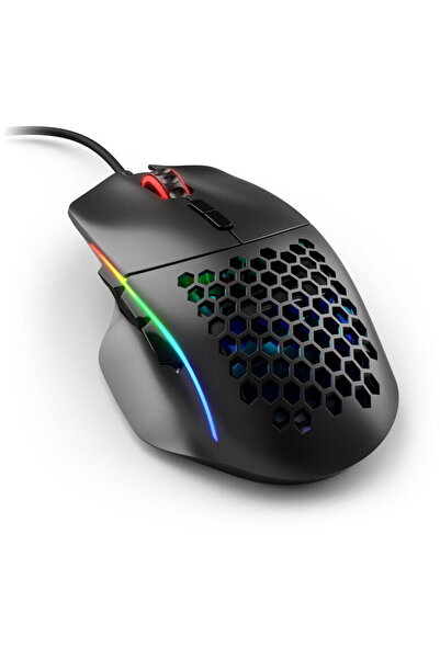Glorious Mouse gaming Model I, Ultrausor 69g, Negru Mat