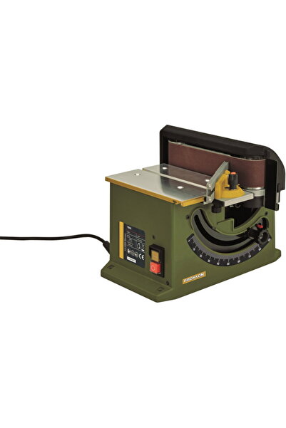 Proxxon Slefuitor cu banda TB 50, viteza de slefuire 400m/min, 27030