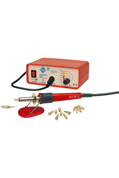 Pebaro 0280, Statie electronica multifunctionala, 50-500 grade + accesorii