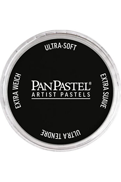 Panpastel Ultra Soft Artist Pastel 800.5 Black
