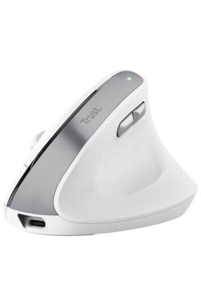 Trust Mouse BAYO II, Ergonomic, wireless 2.4 GHz, 2400 dpi, 6-1 scroll button...