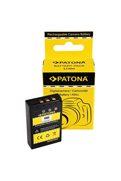Patona Battery for Olympus BLS1 E400 E410 E420 E450 E-PL1 E-P2 E-P1 E-P2- 1106