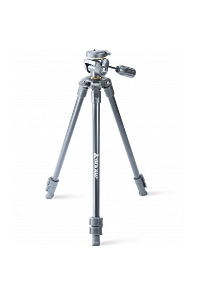 Vanguard Trepied VESTA 233AP, Cap sferic cu trei directii, Inaltime maxima ex...