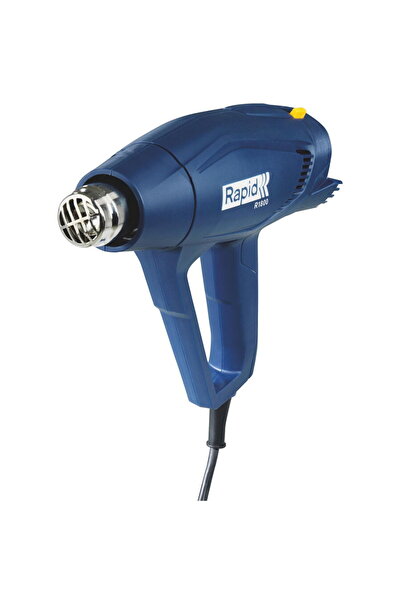 Rapid 5001350, Pistol cu aer cald R1800, 1800 W, debit 250-450 l/min
