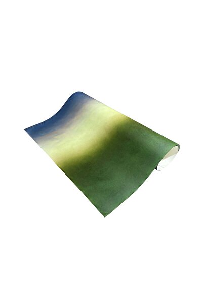 VERA SANAT Tiryakiart Non-Glazed Italian Degrede Paper 70X100 cm - 1 (Dark Gr...