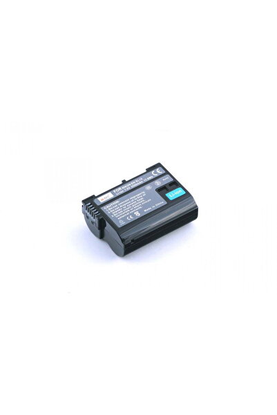 DSTE Acumulator EN-EL15 2550mAh pentru Nikon D7000 D7100 D800 D800E D810 D600...