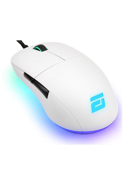 Endgame Gear Mouse Gaming XM1 RGB Alb
