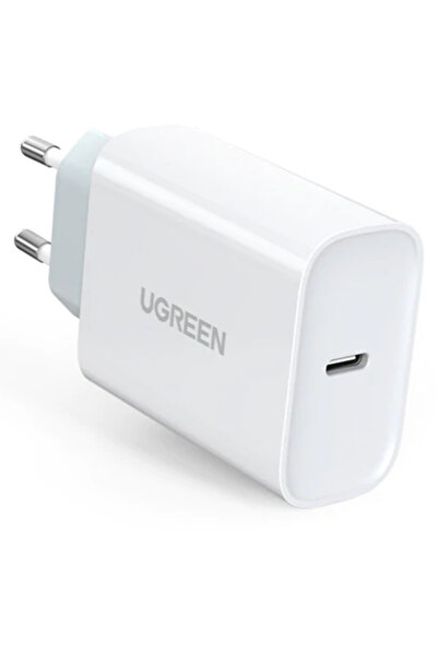 Ugreen Ugreen mains charger, "CD127" Quick Charge 30W, 1 x USB Type-C 5V/3A, ...