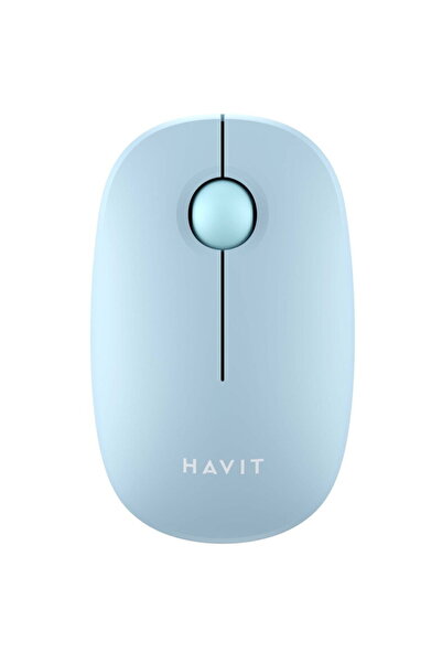 Havit Mouse office wireless MS57GT, Ergonomic, 1600 dpi, 3 butoane, Bluetooth...